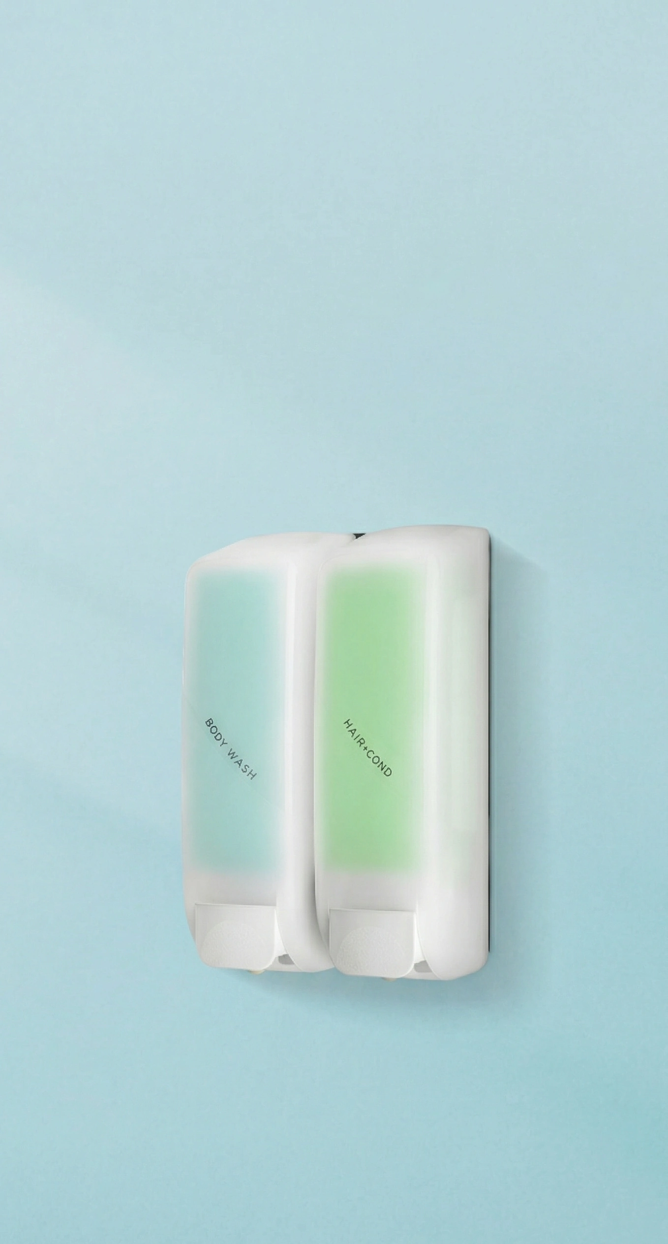Lunes Duo dispenser